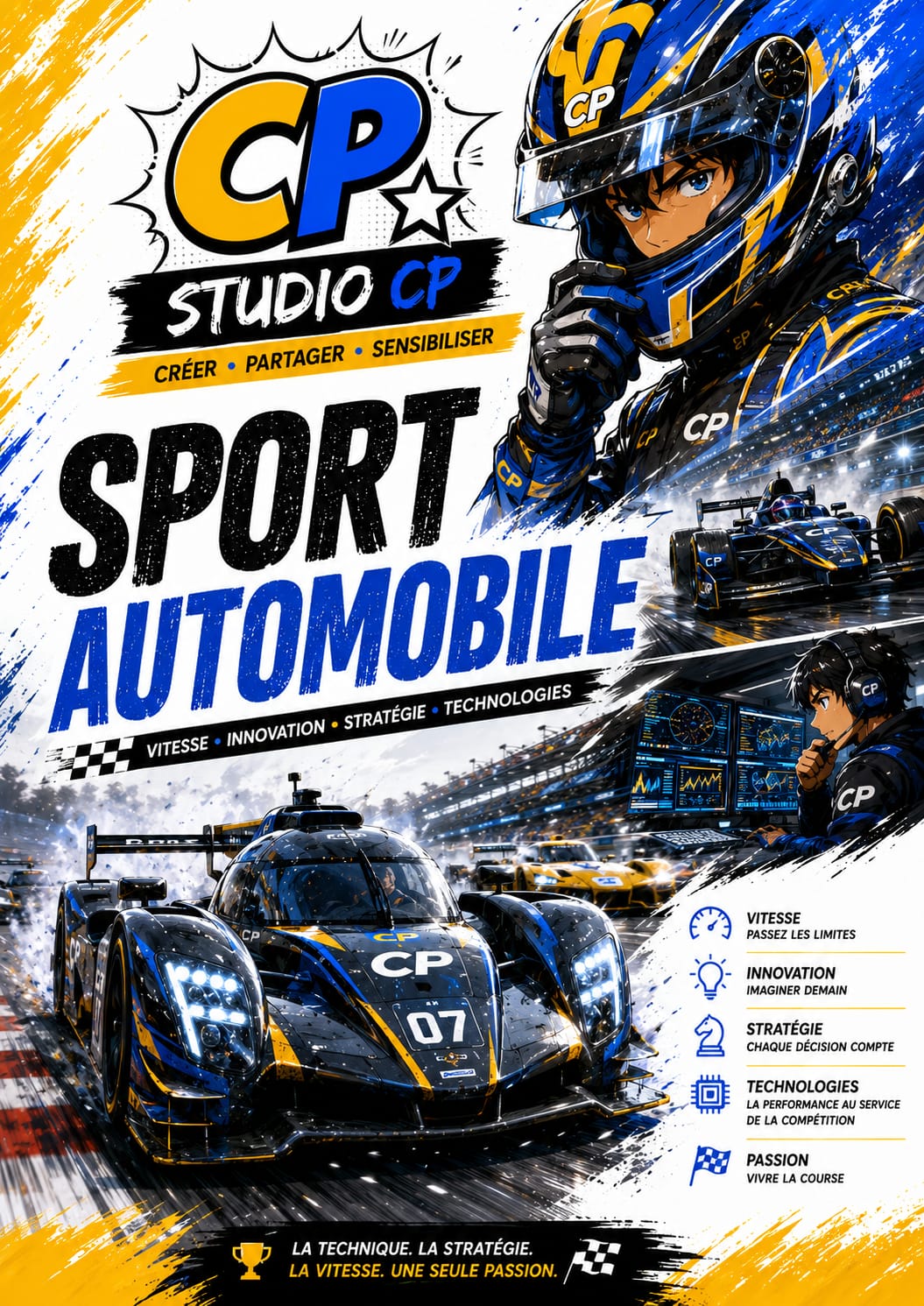 Univers Sport Automobile