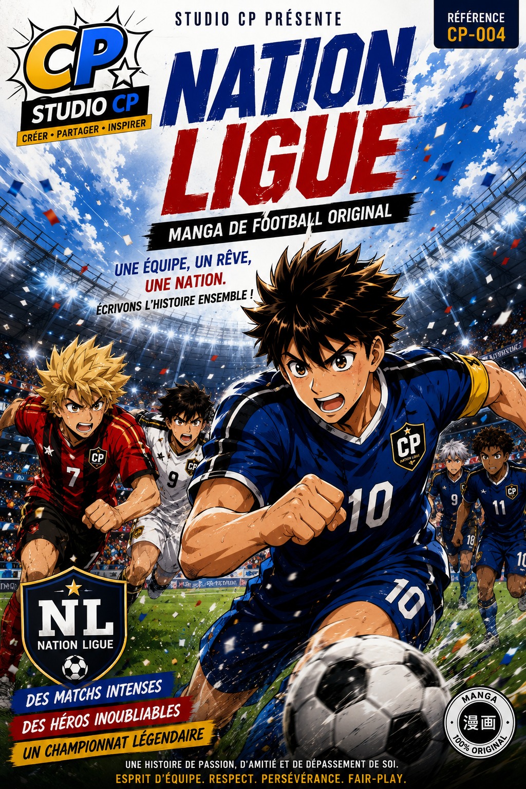 Couverture — Nation Ligue