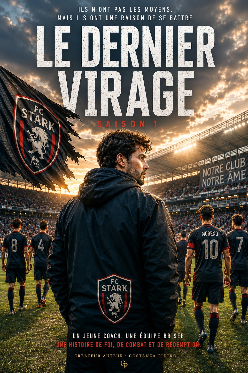 Couverture — Le Dernier Virage