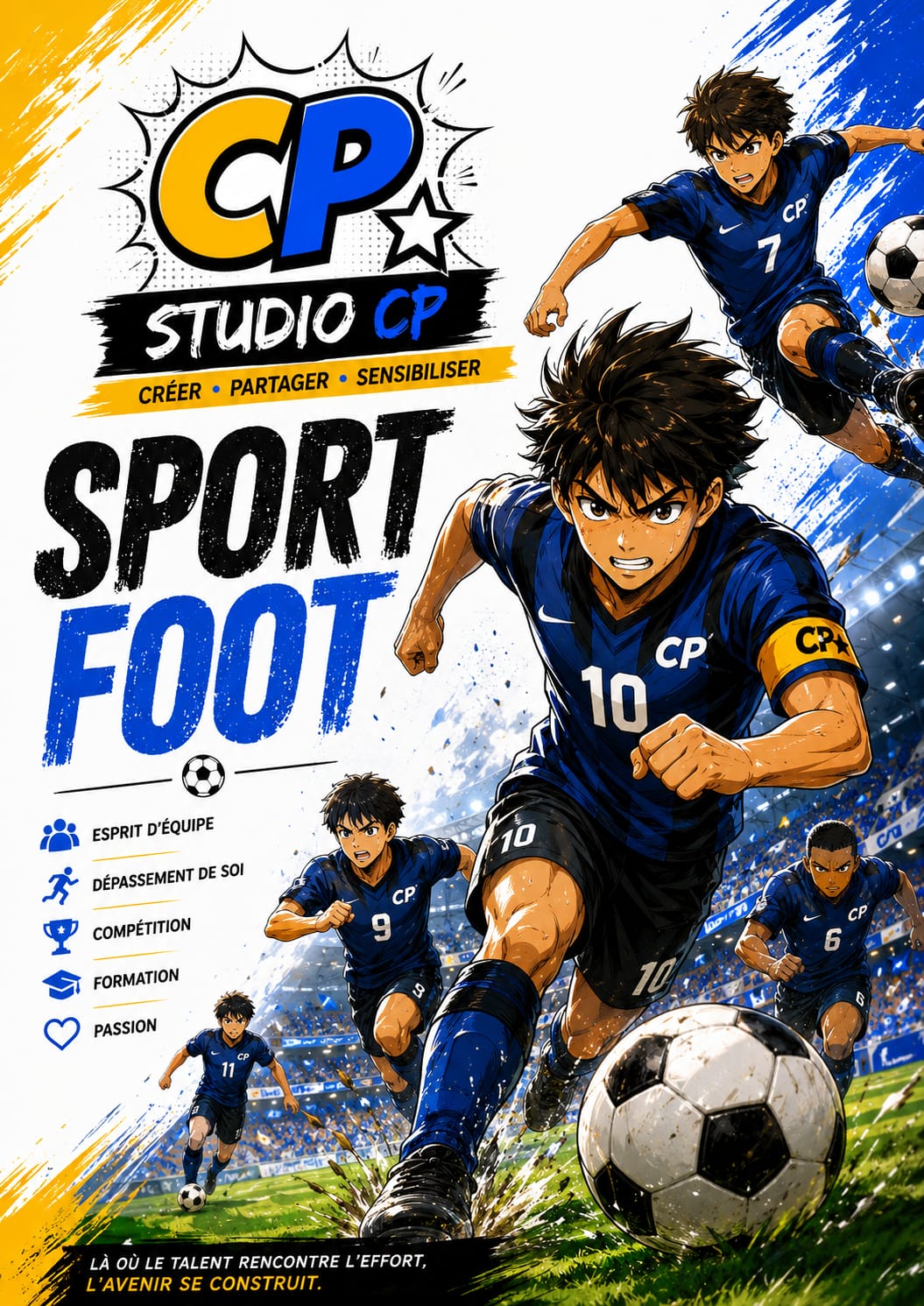 Univers Sport Foot