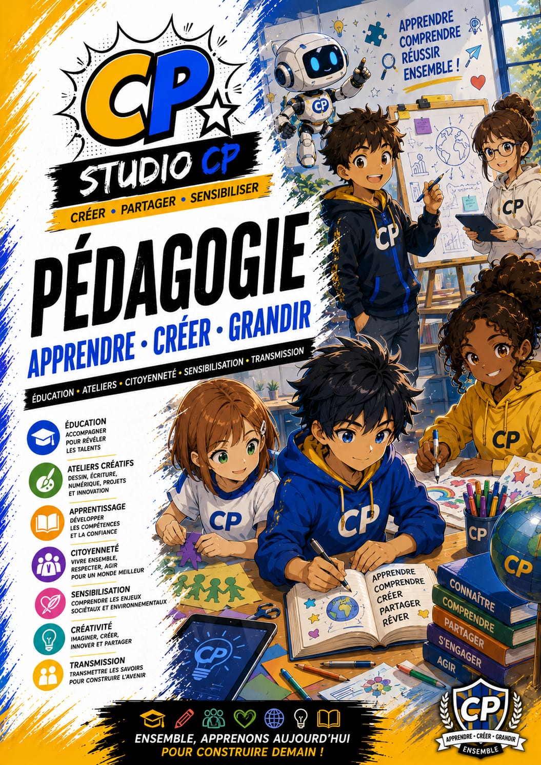 Univers Pédagogie